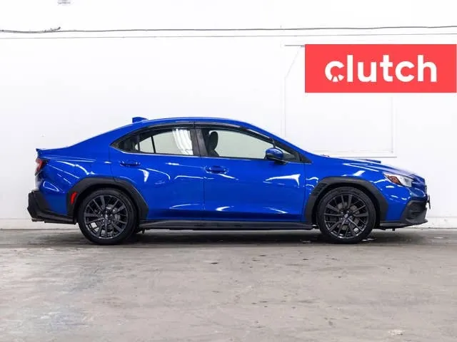 Subaru Wrx 2022 photo 4