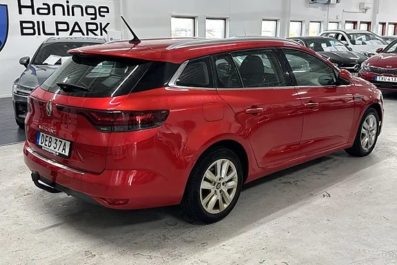 Renault Megane 2021 photo 5
