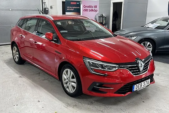 Renault Megane 2021 photo 3