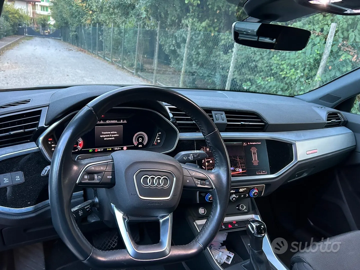 Audi Q3 2020 photo 5