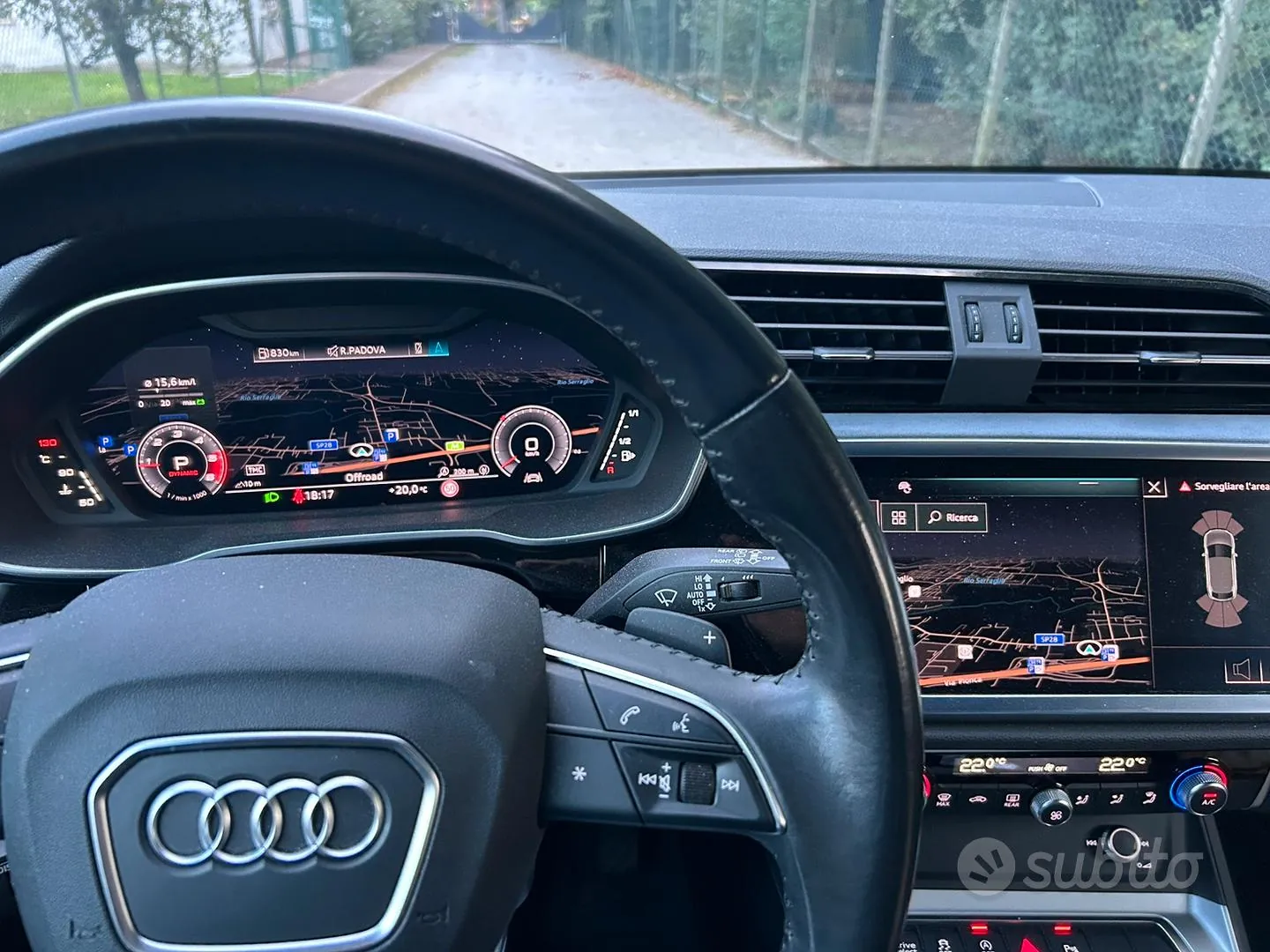 Audi Q3 2020 photo 4