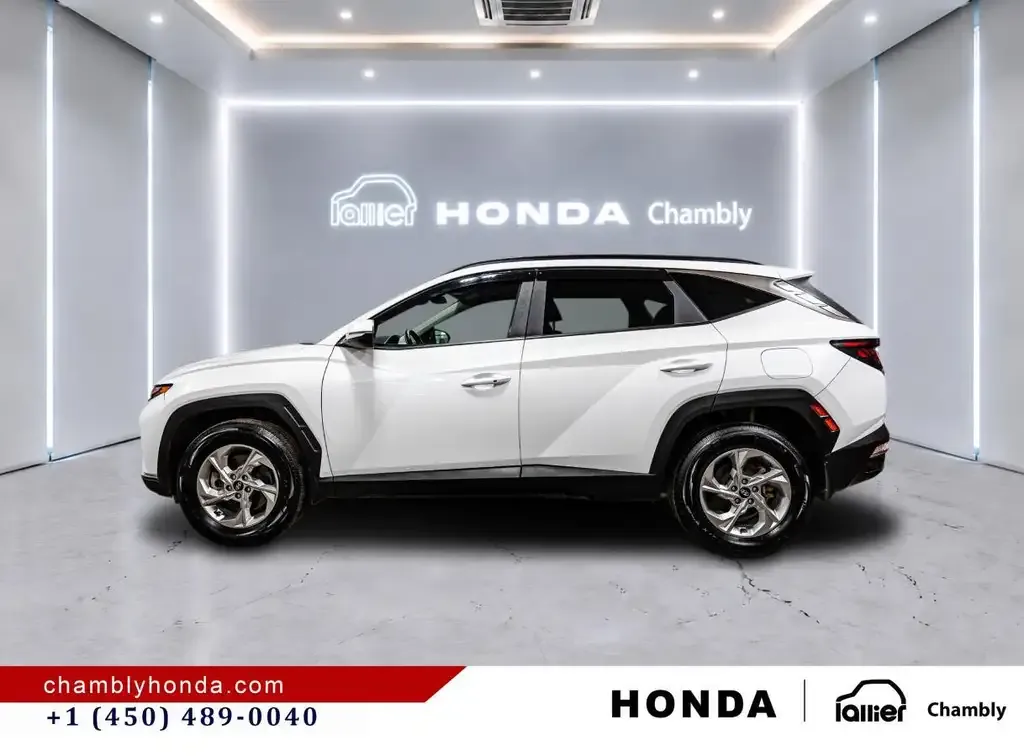 Hyundai Tucson 2023 photo 4