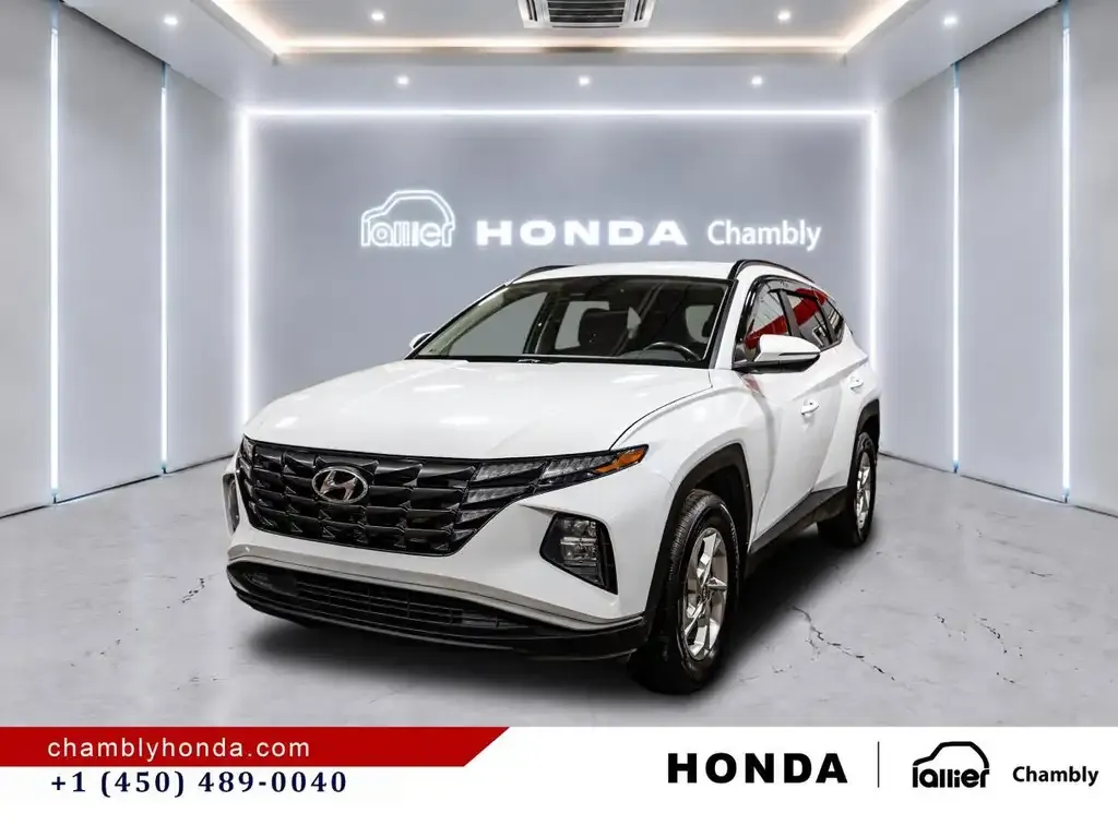 Hyundai Tucson 2023 photo 3