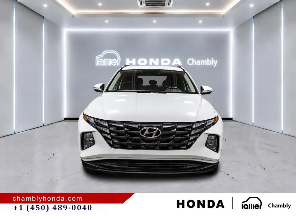Hyundai Tucson 2023 photo 2
