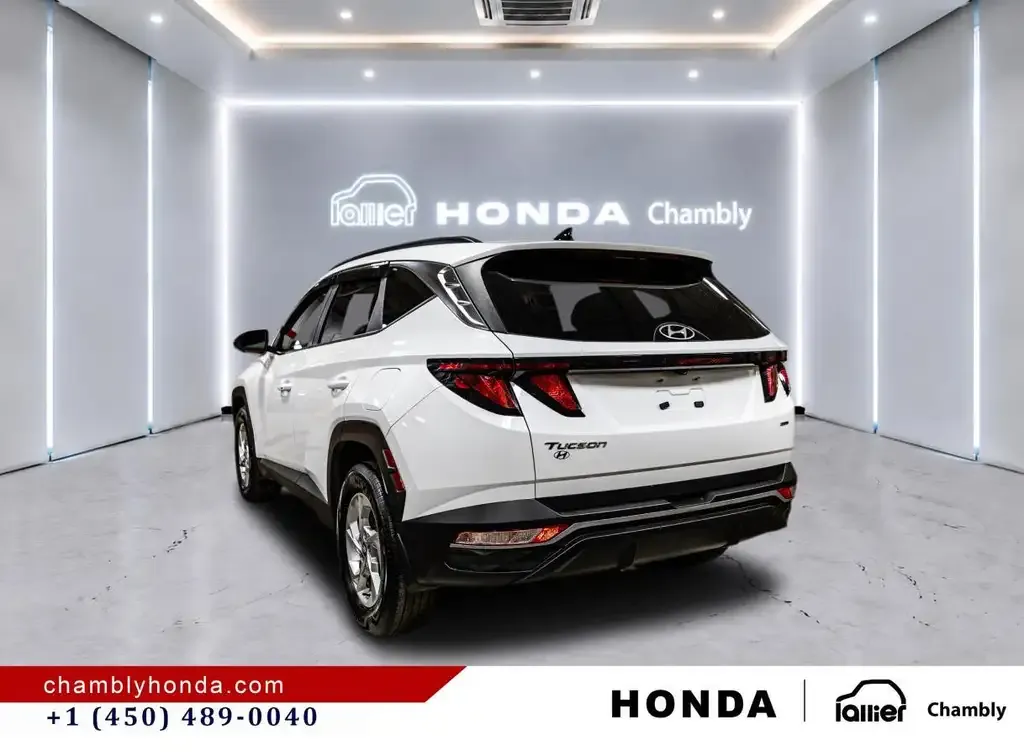 Hyundai Tucson 2023 photo 5
