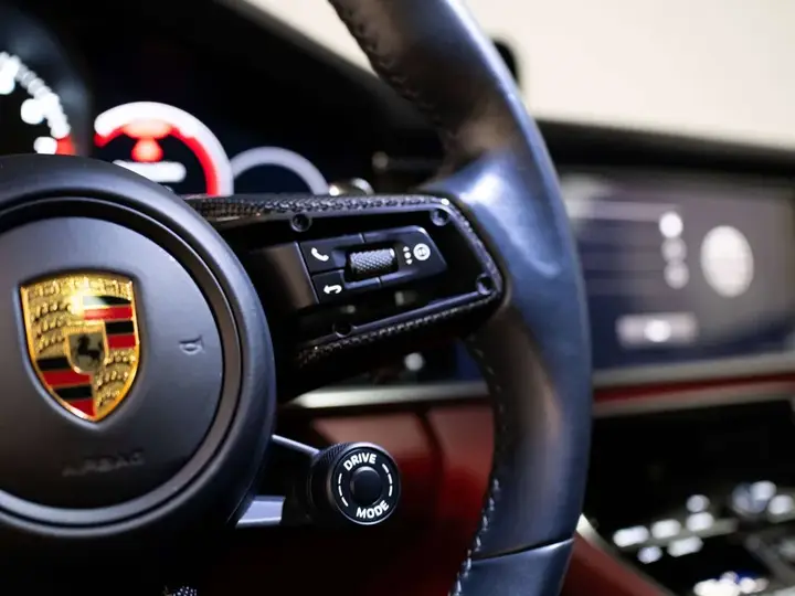 Porsche Panamera 2022 photo 5