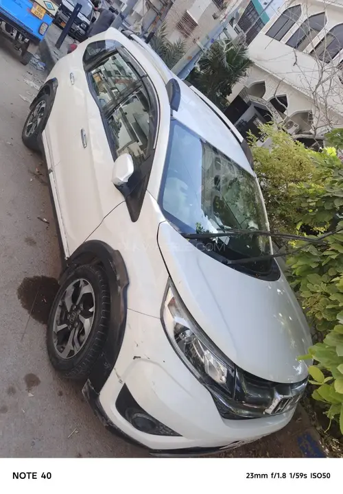 Honda Br-V