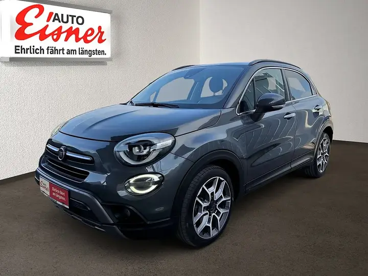 Fiat 500X 2019 photo 3