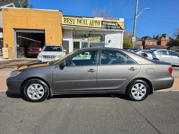 Toyota Camry 2005 photo 4