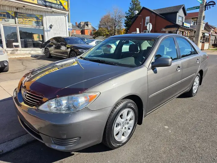 Toyota Camry 2005 photo 3
