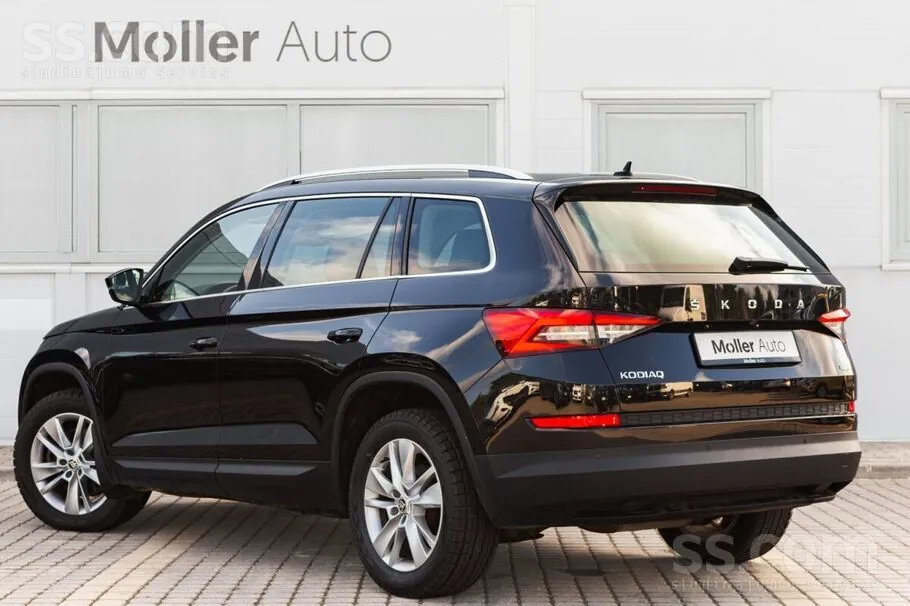 Skoda Kodiaq 2019 photo 3
