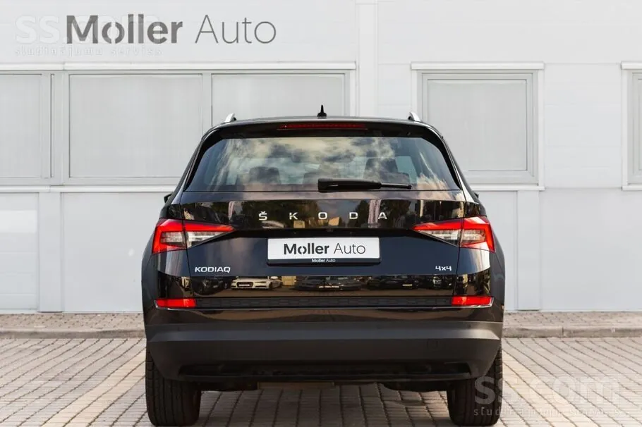 Skoda Kodiaq 2019 photo 4