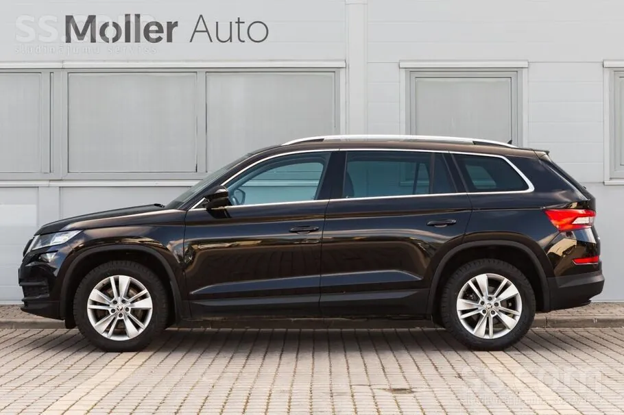 Skoda Kodiaq 2019 photo 2