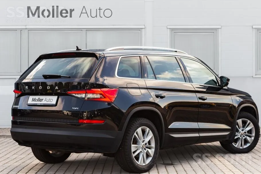 Skoda Kodiaq 2019 photo 5