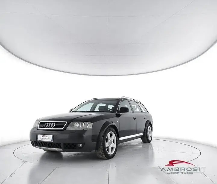 Audi A6 Allroad
