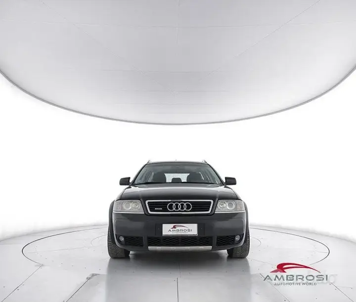 Audi A6 Allroad 2004 photo 5