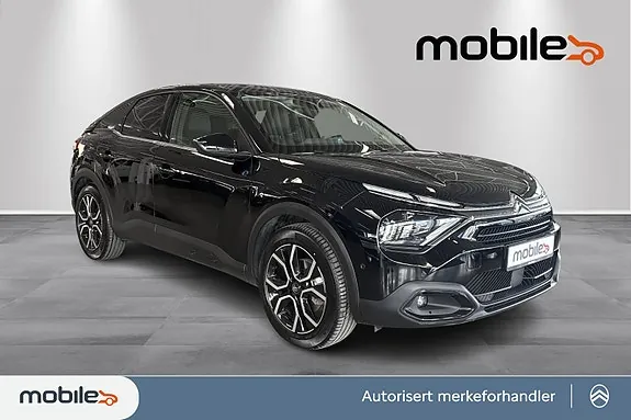 Citroen E-C4