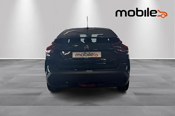 Citroen E-C4 2022 photo 4