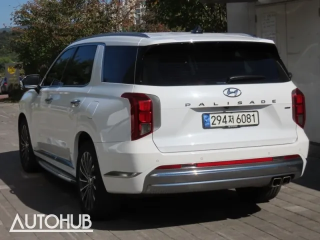 Hyundai Palisade 2022 photo 4