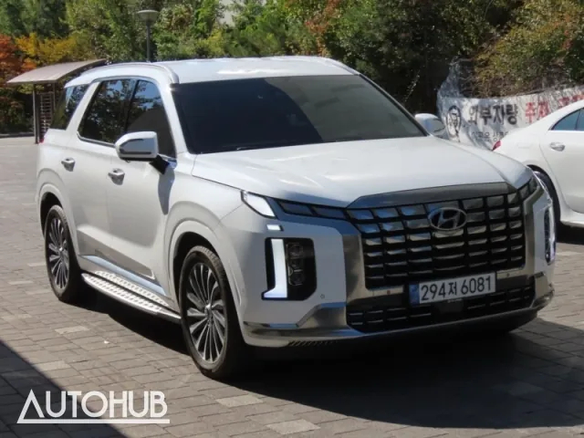 Hyundai Palisade 2022 photo 2