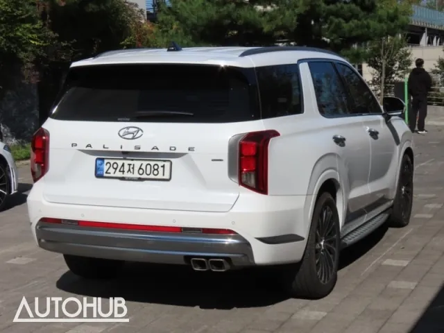 Hyundai Palisade 2022 photo 3