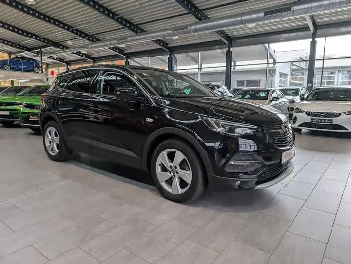 Opel Grandland