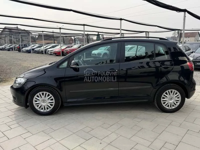 Volkswagen Golf Plus 2010 photo 4