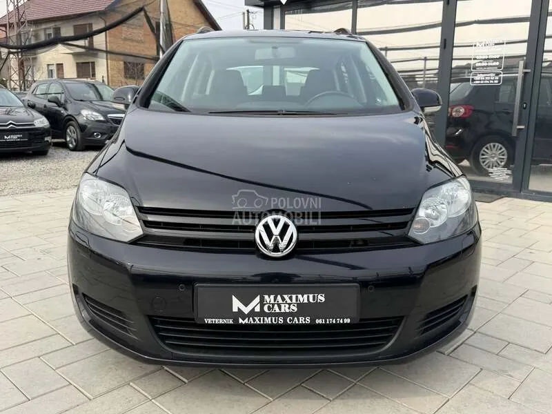 Volkswagen Golf Plus 2010 photo 2