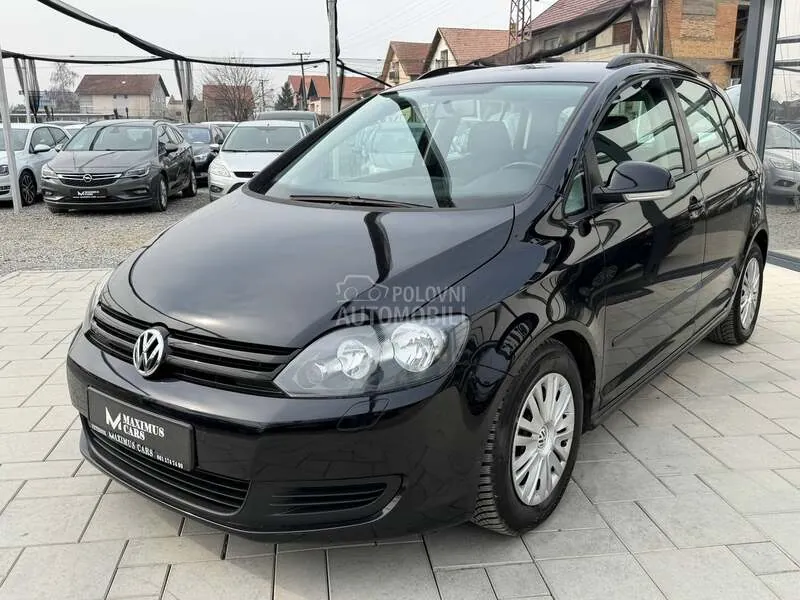 Volkswagen Golf Plus 2010 photo 3
