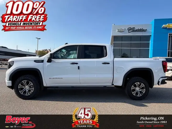 GMC Sierra 1500 2026 photo 2