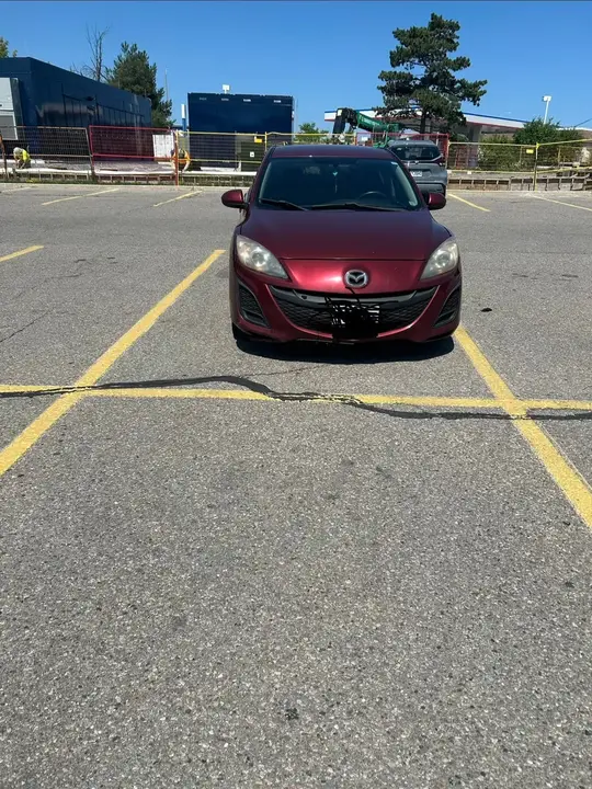 Mazda 3