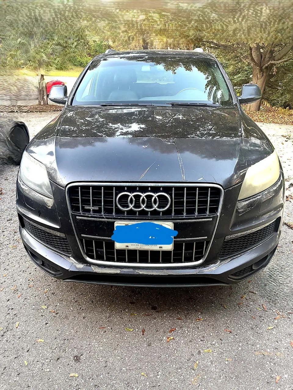 Audi Q7