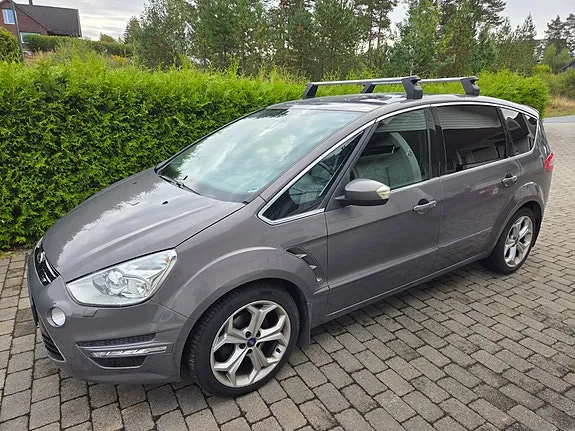 Ford S-Max 2014 photo 2