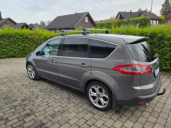 Ford S-Max 2014 photo 3