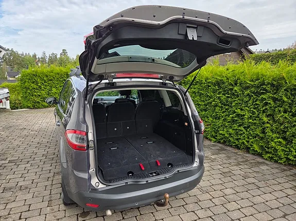 Ford S-Max 2014 photo 5