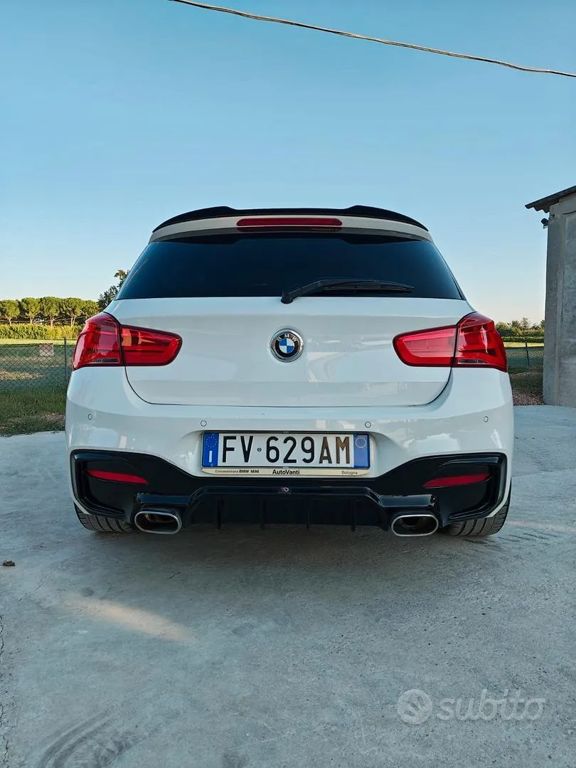 BMW 1 Series 2019 photo 5