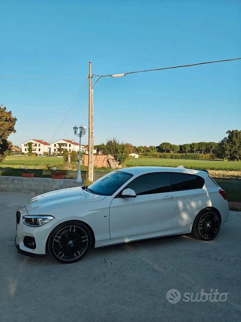 BMW 1 Series 2019 photo 3