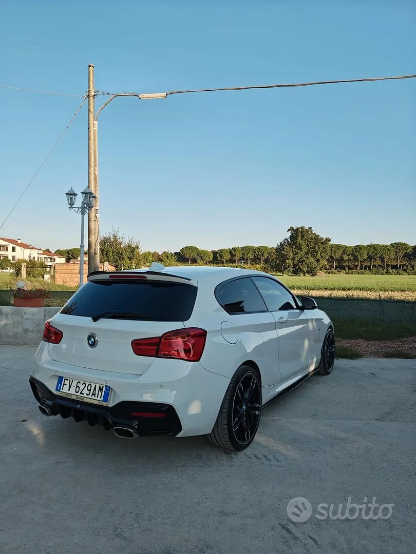 BMW 1 Series 2019 photo 4