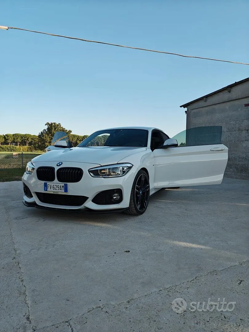 BMW 1 Series 2019 photo 2