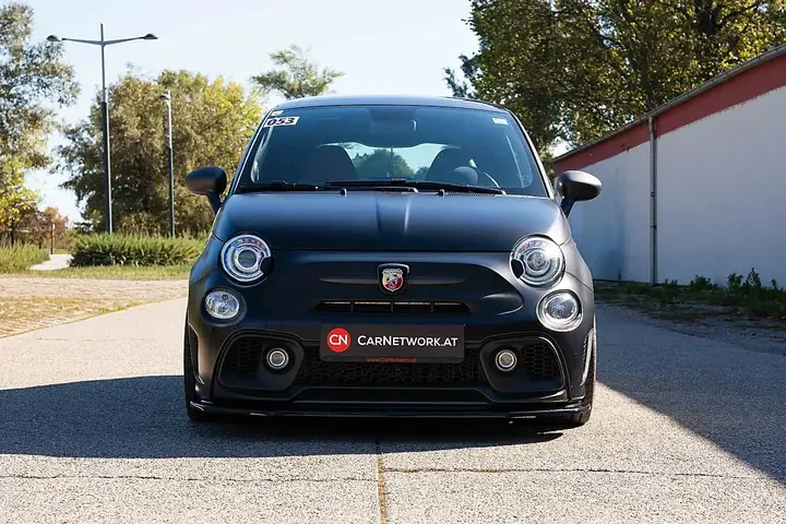 Abarth 500 2020 photo 2