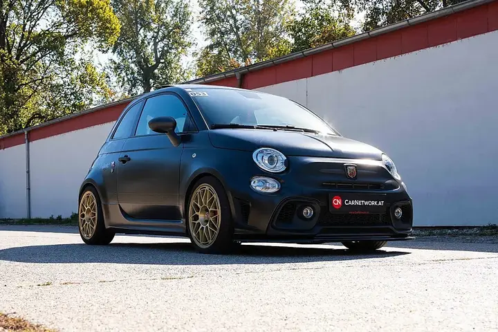 Abarth 500