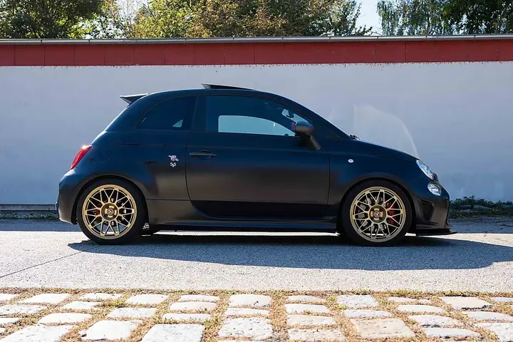 Abarth 500 2020 photo 3