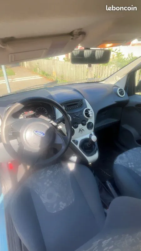 Ford Ka 2010 photo 3