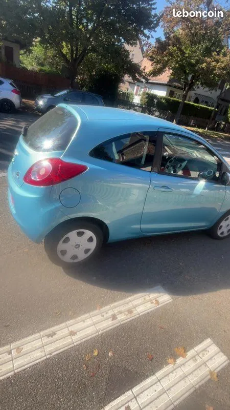 Ford Ka 2010 photo 2