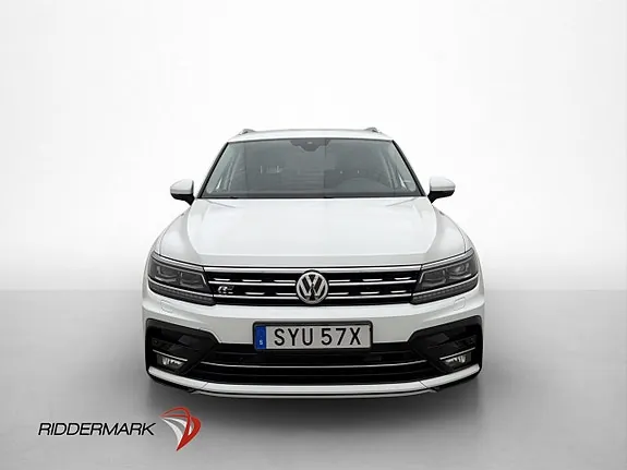 Volkswagen Tiguan Allspace 2019 photo 2