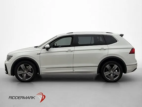 Volkswagen Tiguan Allspace 2019 photo 4