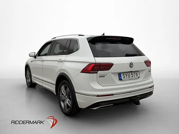 Volkswagen Tiguan Allspace 2019 photo 5
