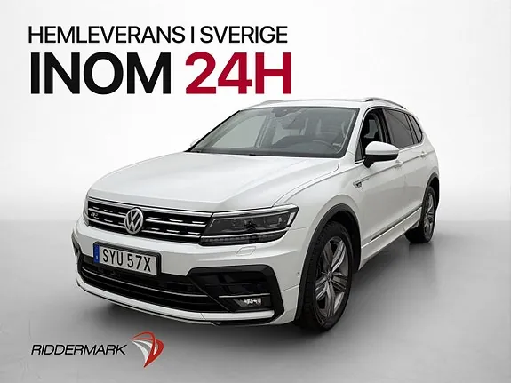 Volkswagen Tiguan Allspace 2019 photo 3