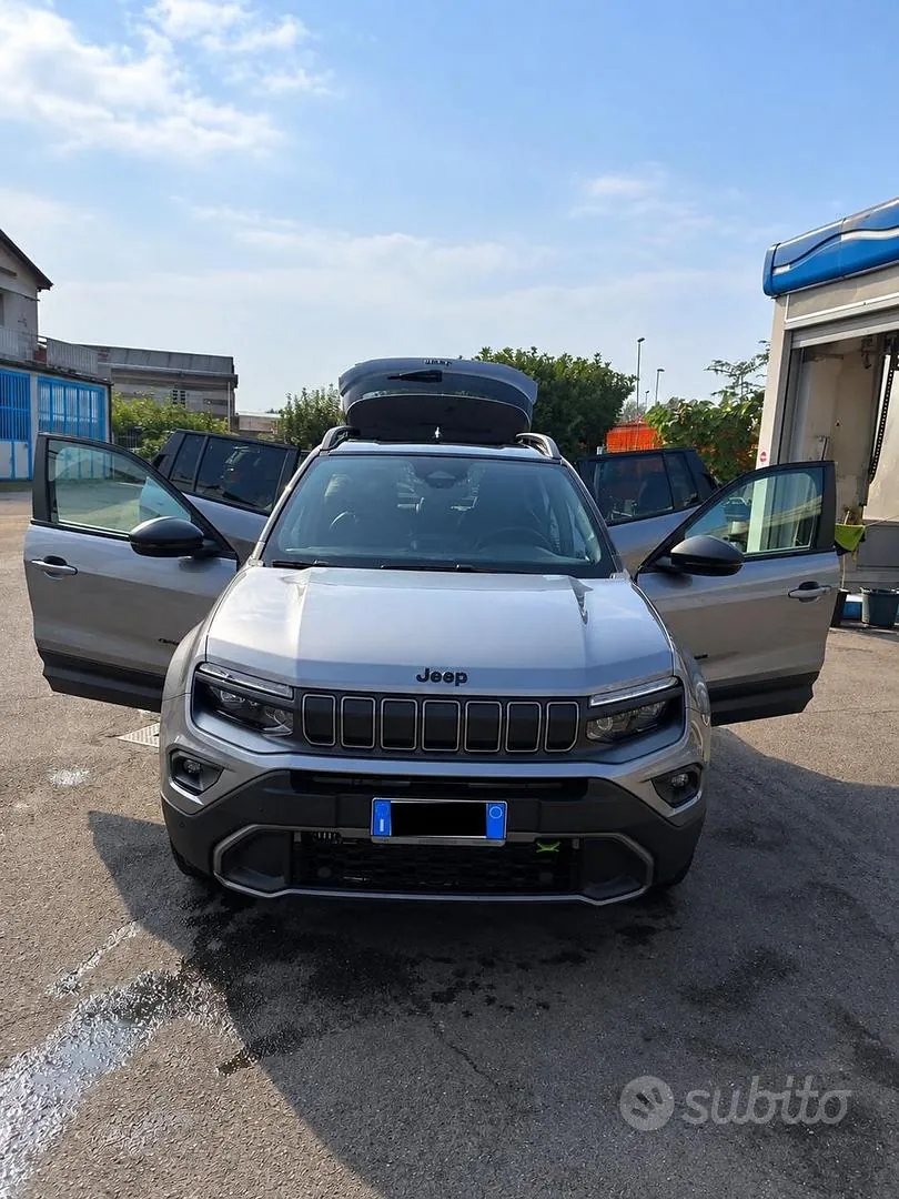 Jeep Avenger