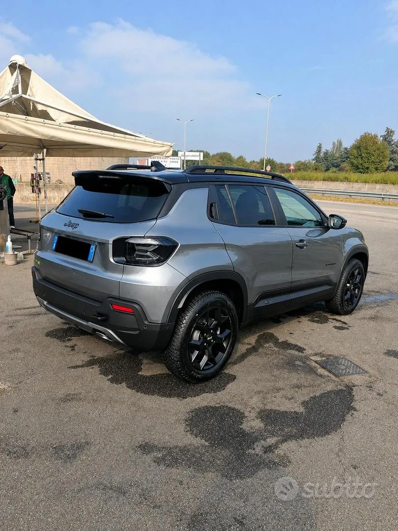 Jeep Avenger 2026 photo 2